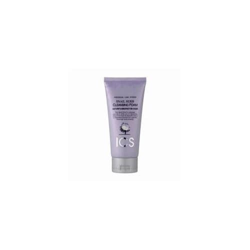 Hanbul ICS Snail Herb Cleansing Foam_180ml