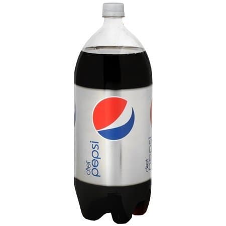 Diet Pepsi Caffeine Free, 2 Liter