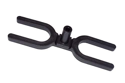 Pack of 100 4 mm Spacers for Decking / Patio