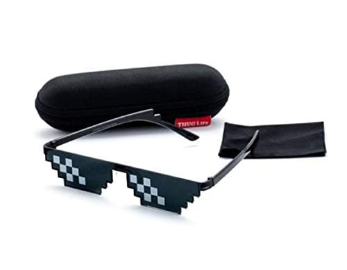 Deal With It ThugLife Glasses