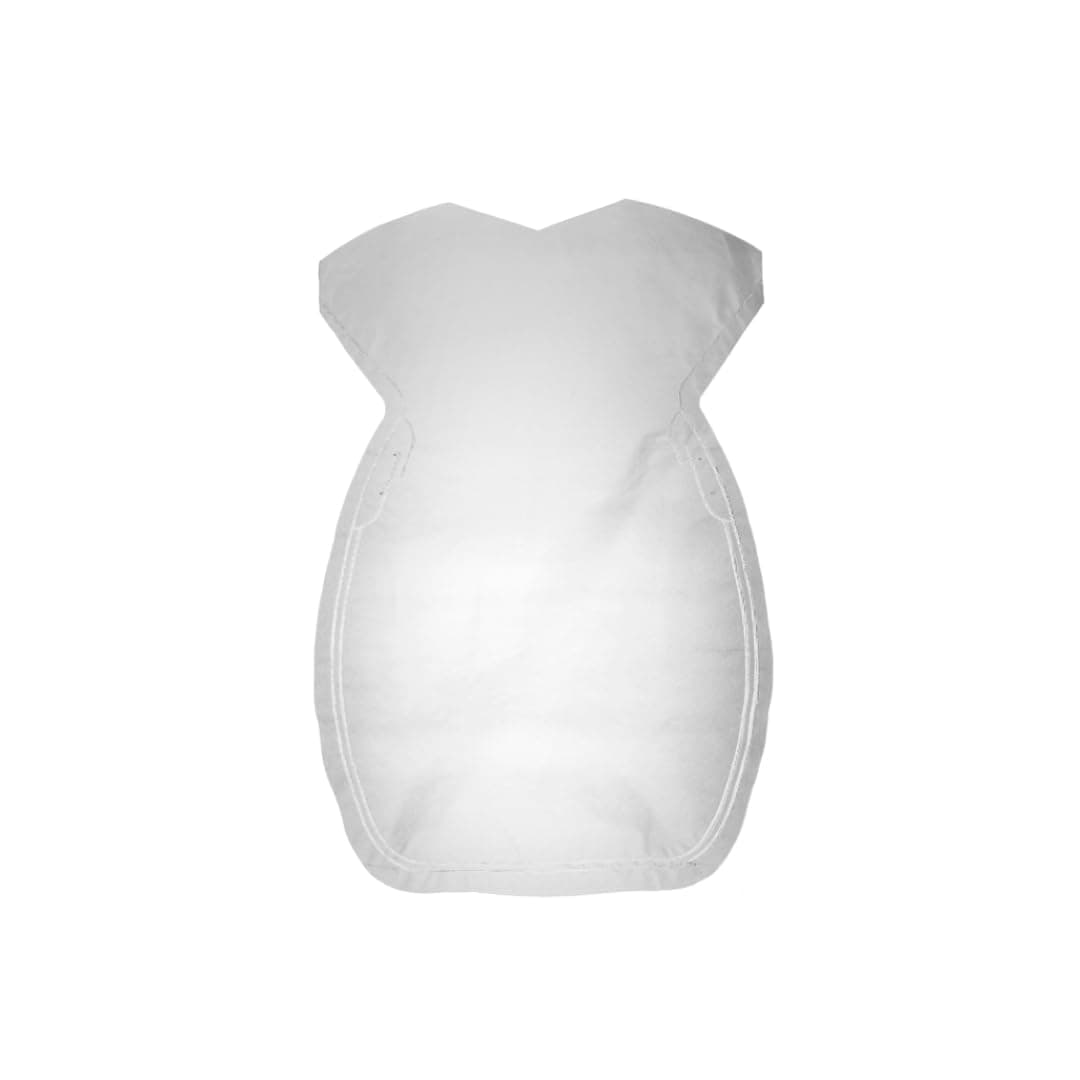 Biodegradable Colostomy Liners | Flushable | Leak Proof |100 Liners per Box | Replace Liners, not Pouch | Customized Fit (Medium)