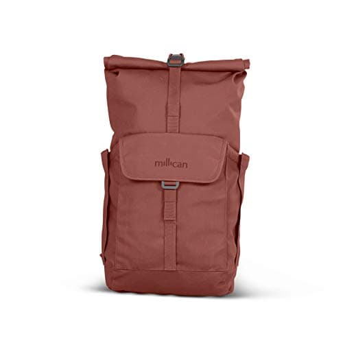 Millican Smith Roll 25L Backpack Rust, One Size