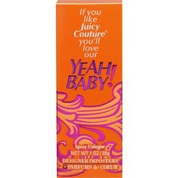 Yeah Baby 1oz Spray Cologne