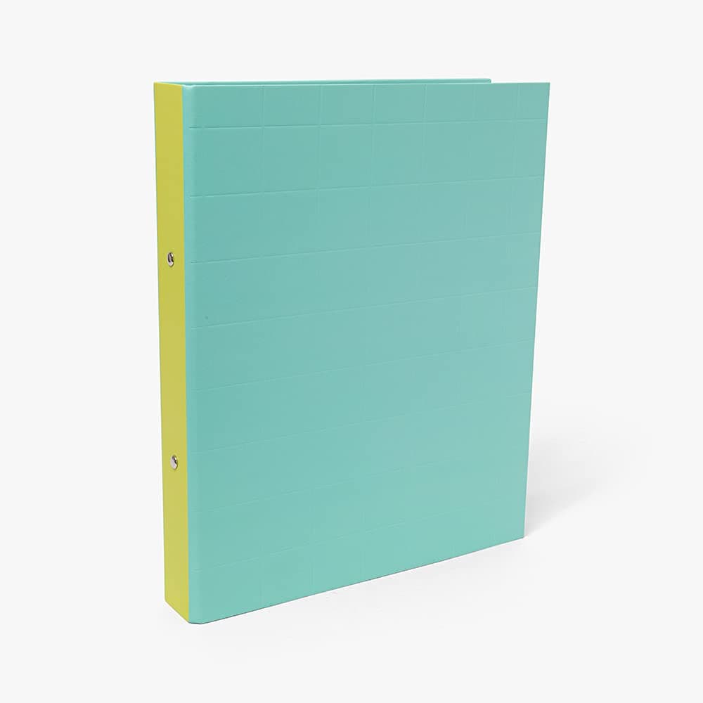 Paperchase A4 Pastel Ring Binder