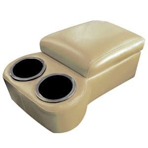 Car Console & Drink Holder- Camel