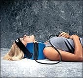 Pronex Pneumatic Cervical Neck Traction Unit by arc4life