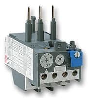 ABB Overload Relay, 690 VAC, 24-32 A, 1 NO - 1 NC, 3 Pin