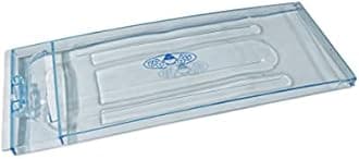 SHRITHU Freezer Door for Fridge Compatible with Haier Direct Cool Single Door Refrigerator Pack of 1 Color Transparent