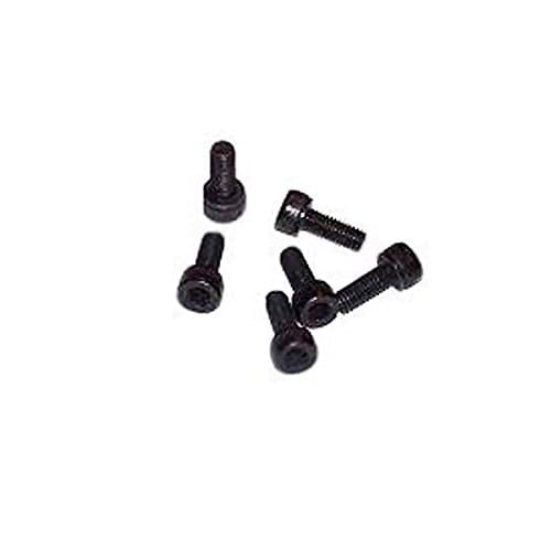 Mighty Mite Original Floyd Rose Saddle Lockdown Screws Black Qty 6