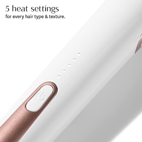 T3 Interchangeable Custom Blend Ceramic Three Barrel Professional Curling Iron Set for Endless Styling Possibilities