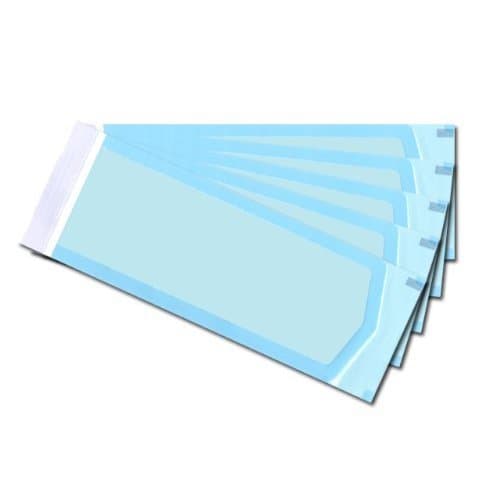 Self-sealing Sterilization Pouch 3-1/2" X 6-1/2" Pack of 200