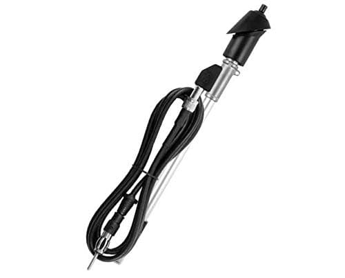 SOLING 124 mudguard antenna telescopic antennas.