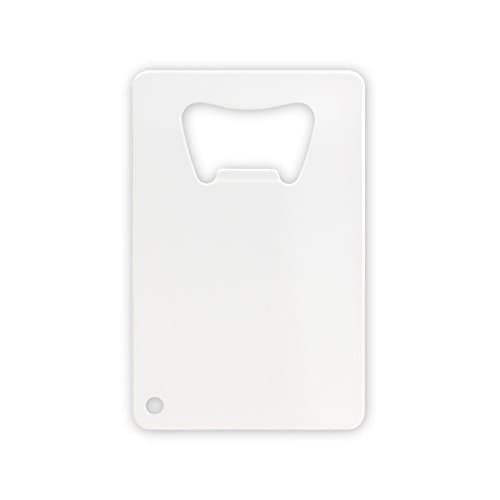 Thirsty Rhino Javan Bottle Opener (White)