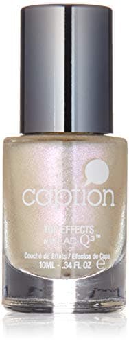 Young Nails Caption Nail Polish, Keep Cool Under Pressure