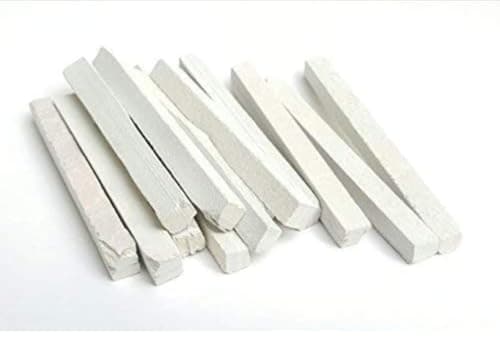 Slate Pencils, 100 Sticks, Traditional Writing Chalk