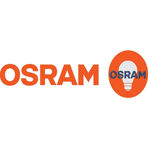 OSRAM Halogen-Reflector / DECOSTAR/ GU4-socket / dimmable / 12 Volt / 35 Watt / 36° beam angle / warm white - 2900K / Pack of 2