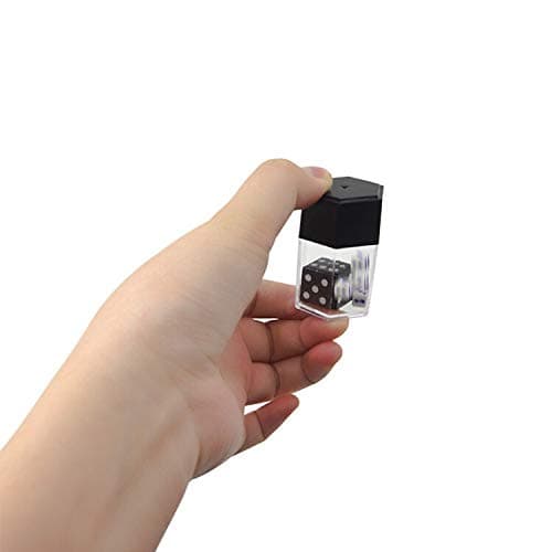 ZDHYKJ 1PC Magic Trick Toys Big Explode Explosion Dice Close Up Magic Trick Joke Prank Toy Children Kids Gift (Color : 1 SET)