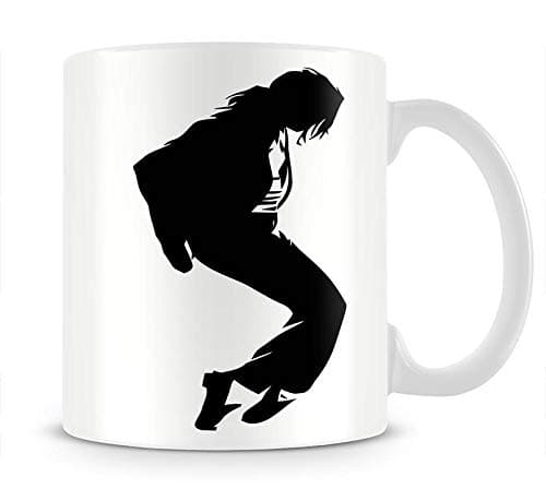 Michael Jackson Mug