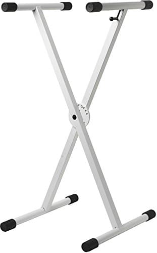 Strukture SK1XKD-WT Electronic Keyboard Stand