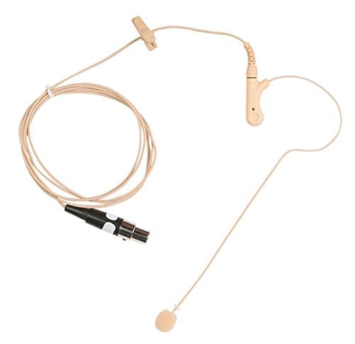 Anchor Audio EM-TA4F Earset Microphone with TA4F Connector