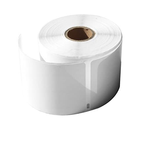 1 Roll DYMO 30256 Compatible 2-5/16" x 4"(59mm x 102mm) Large Shipping Labels/Address Labels Fits Dymo LabelWriter Printer