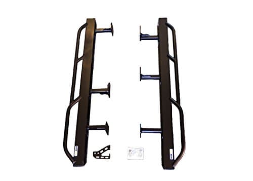 Metal Tech 4x4 2010-2020 4Runner TRD PRO Sliders