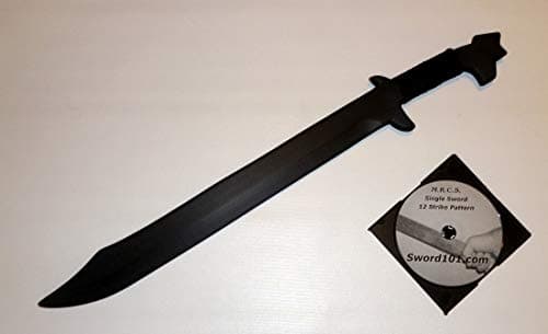 Philippines Bolo Training Practice Sword Moroland Machete Knife Instruction Video Polypropelene eplica