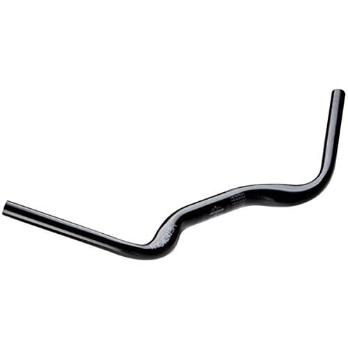 Metropolis City 31.8X620 Black