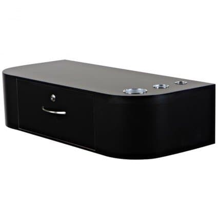 Wall Mount Station, Drawer, Appliance Holder