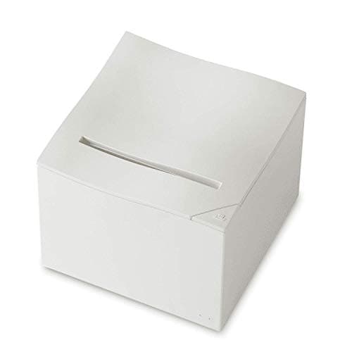 MANGOSLAB nemonic Sticky Note Printer, Inkless Thermal Printer, Bluetooth Connection, Print Memos Notes Pictures [White]