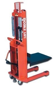 Pedalifter Compact Stacker, Hspl-50, Wt. (Lbs.): 350, Spl-50