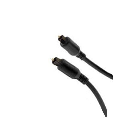 (TM) 6 ft Toslink Digital Optical Audio Cable