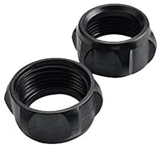 TRYONE Plastic Replacement Nuts 30in Gooseneck Tablet Holder 27.5in Gooseneck Phone Holder