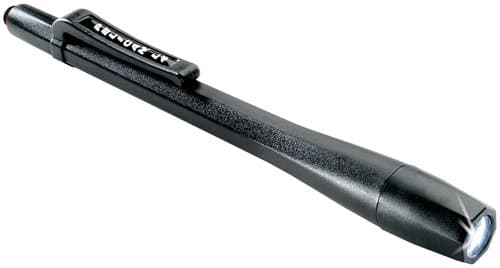 Pelican 1830 L4 LED Flashlight Black
