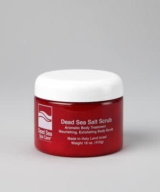 16 oz Almond Salt Scrub, 16 per case 16 oz Almond Salt Scrub, 16 per case