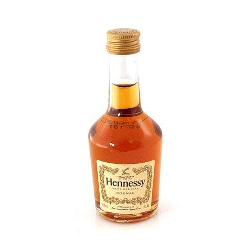 Hennessy VS Cognac 5cl Miniature
