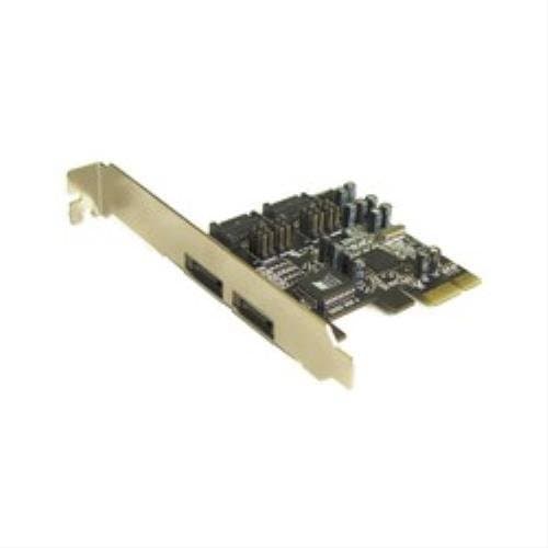 ST Labs PCI Express 1X Serial ATA II
