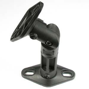Arrowmounts AM-SPKR101 Speaker Mount SB-20, Black Plastic
