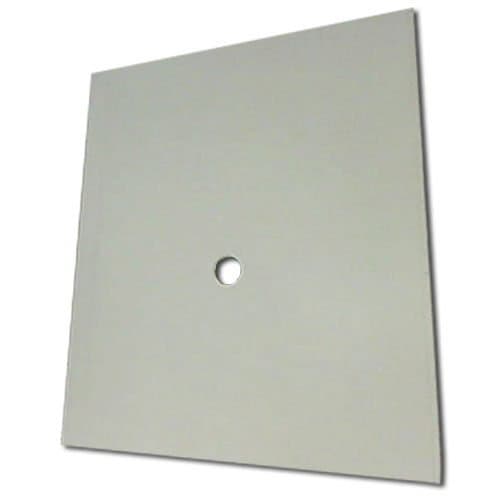 Continental Automatic Filter Envelope, 11 x 13 inch with a 7/8 Hole, 2 Sides - Fits Belshaw/Pitco Fryer Brand - 100 per case.