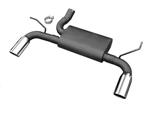 Legato PerformanceLEX4160 Axle-Back Exhaust Kit