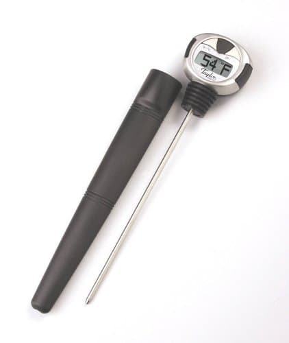 Taylor Connoissuer Line Digital Wine Thermometer