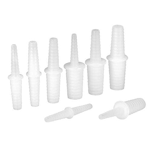 Servoprax I6 6021 Plug, Non-Sterile, 4 x 7 mm (Pack of 10)