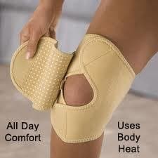 Infrared Knee Wrap Leg Brace Foot Support