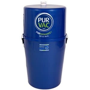Purvac 2PVL9828-C Central Vacuum