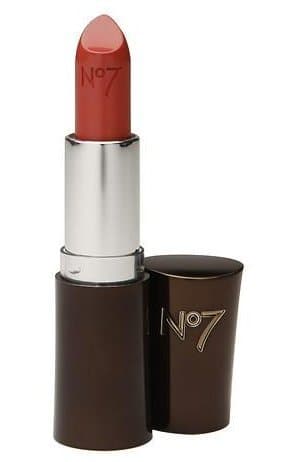 No7 Moisture Drench Lipstick - Ginger Rose
