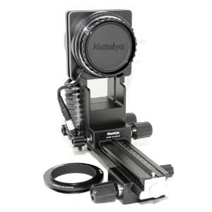 Mamiya 645 AF Auto Bellows NC401