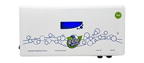 ecoInventions EcoWasher Pro, 100% Eco Friendly Detergent Free Laundry System