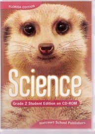 Science, Grade 2: Harcourt School Publishers Science Florida (Sci Tech/Ep 06/07)