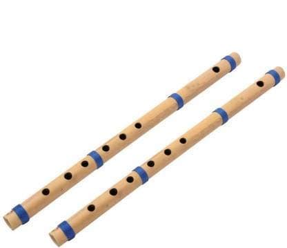 SG Musical C and G Scale Bamboo Flute
