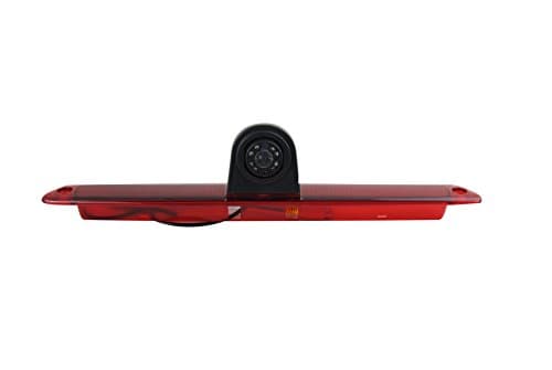 Eway Car Brake Light Rear View Backup Parking Reversing Camera For 2007-2016 Mercedes-Benz Sprinter / VW Crafter Vans